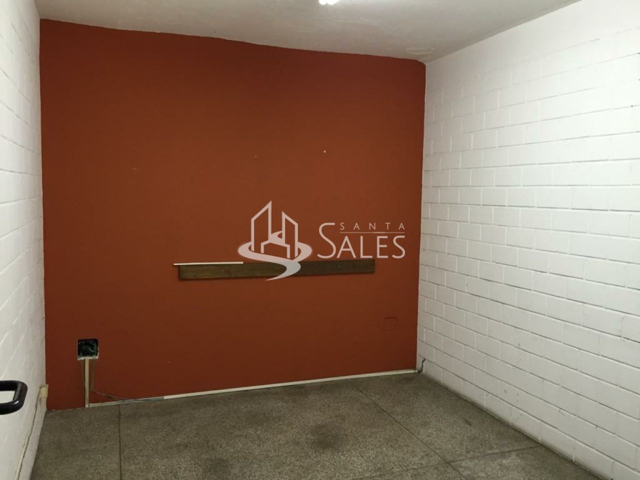 Loja-Salão, 170 m² - Foto 1
