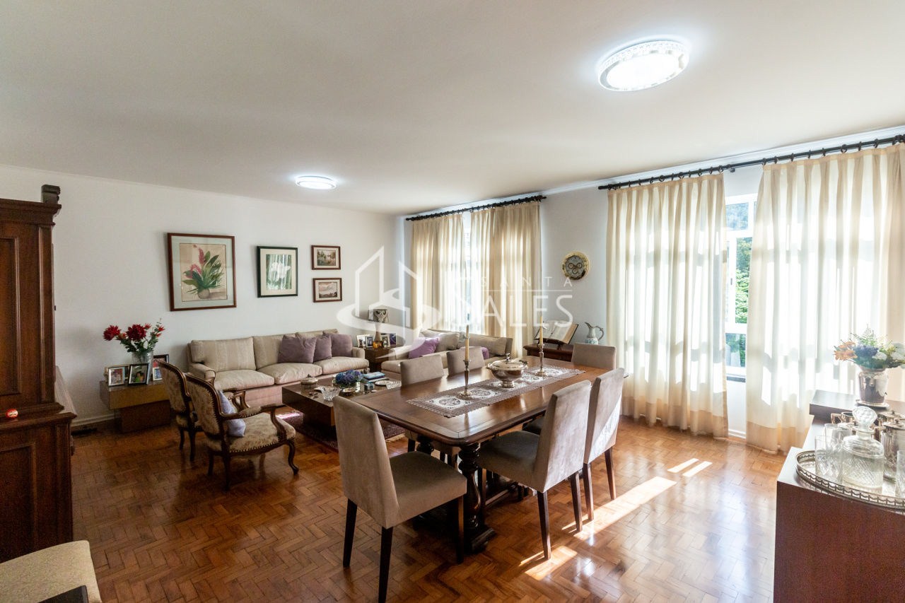 Apartamento, 3 quartos, 126 m² - Foto 1