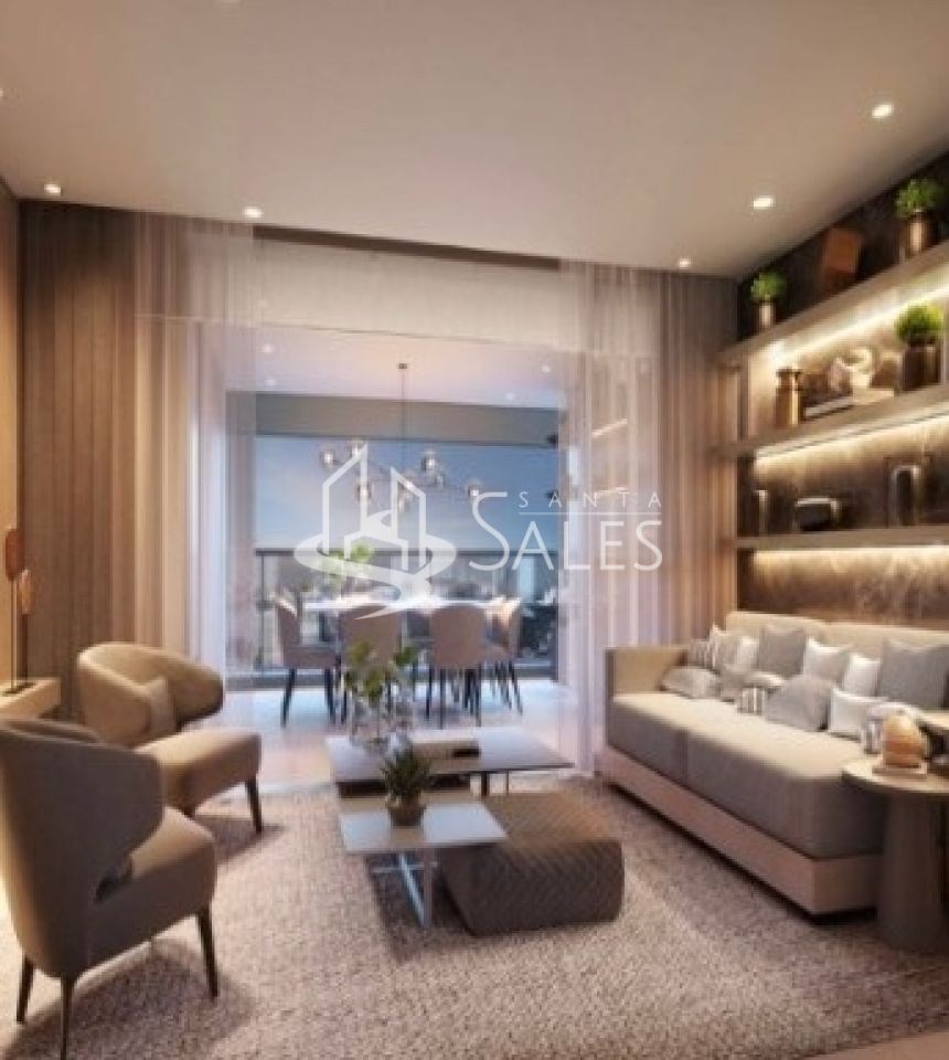 Apartamento, 3 quartos, 93 m² - Foto 4