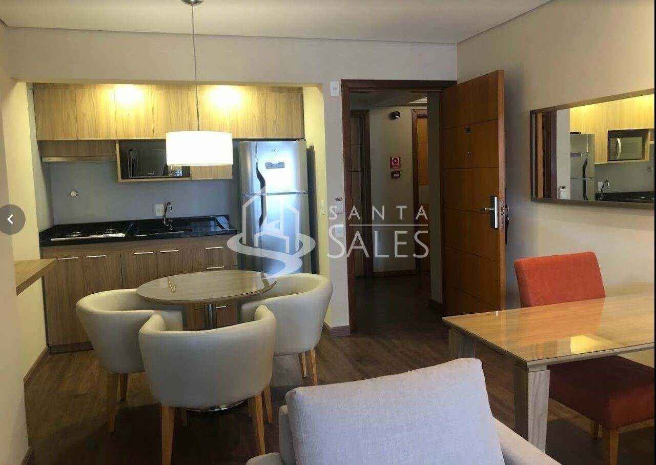 Apartamento, 1 quarto, 62 m² - Foto 2