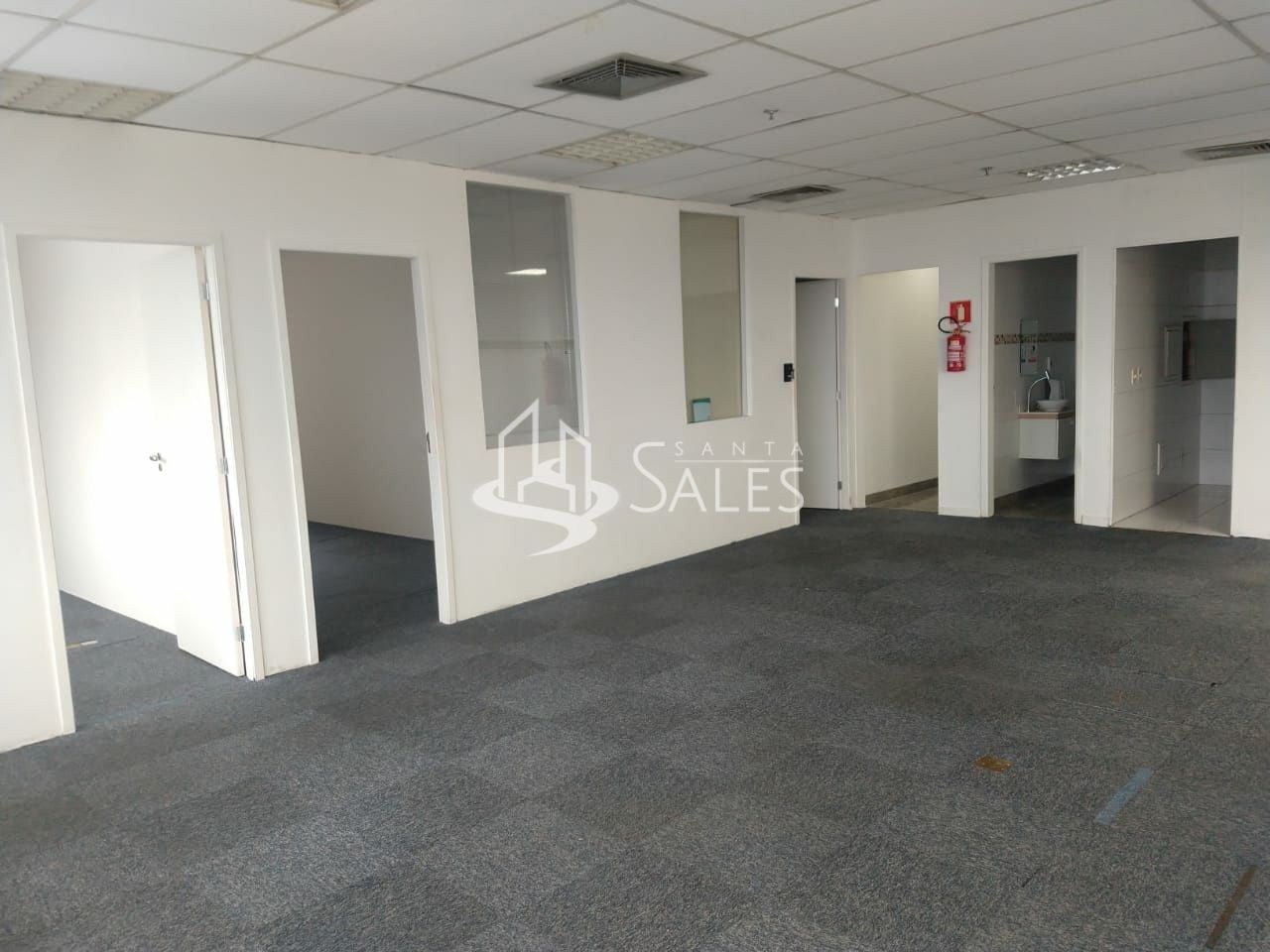 Sala-Conjunto, 158 m² - Foto 22