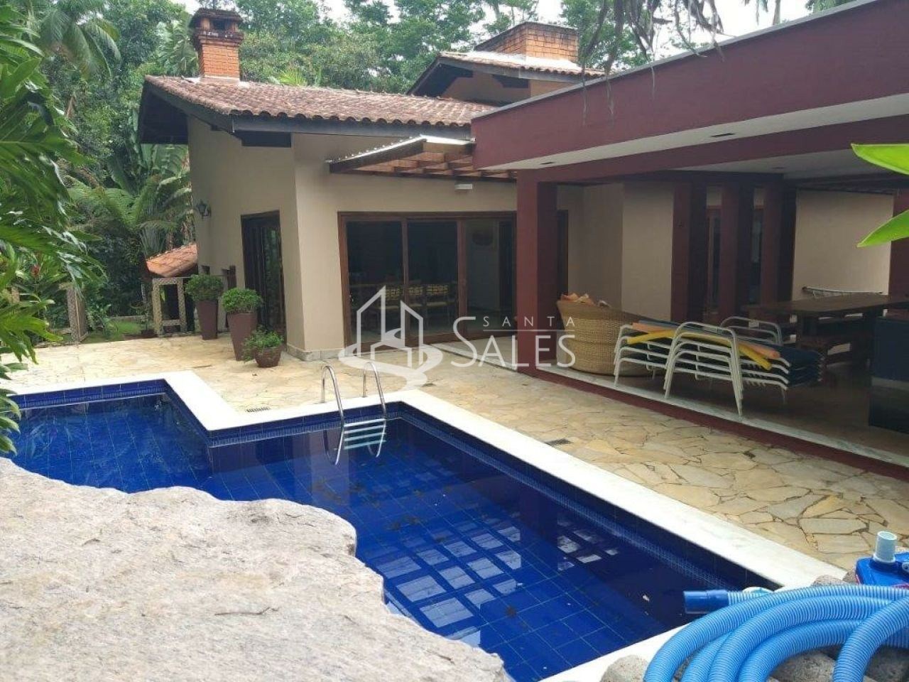 Casa de Condomínio, 4 quartos - Foto 42