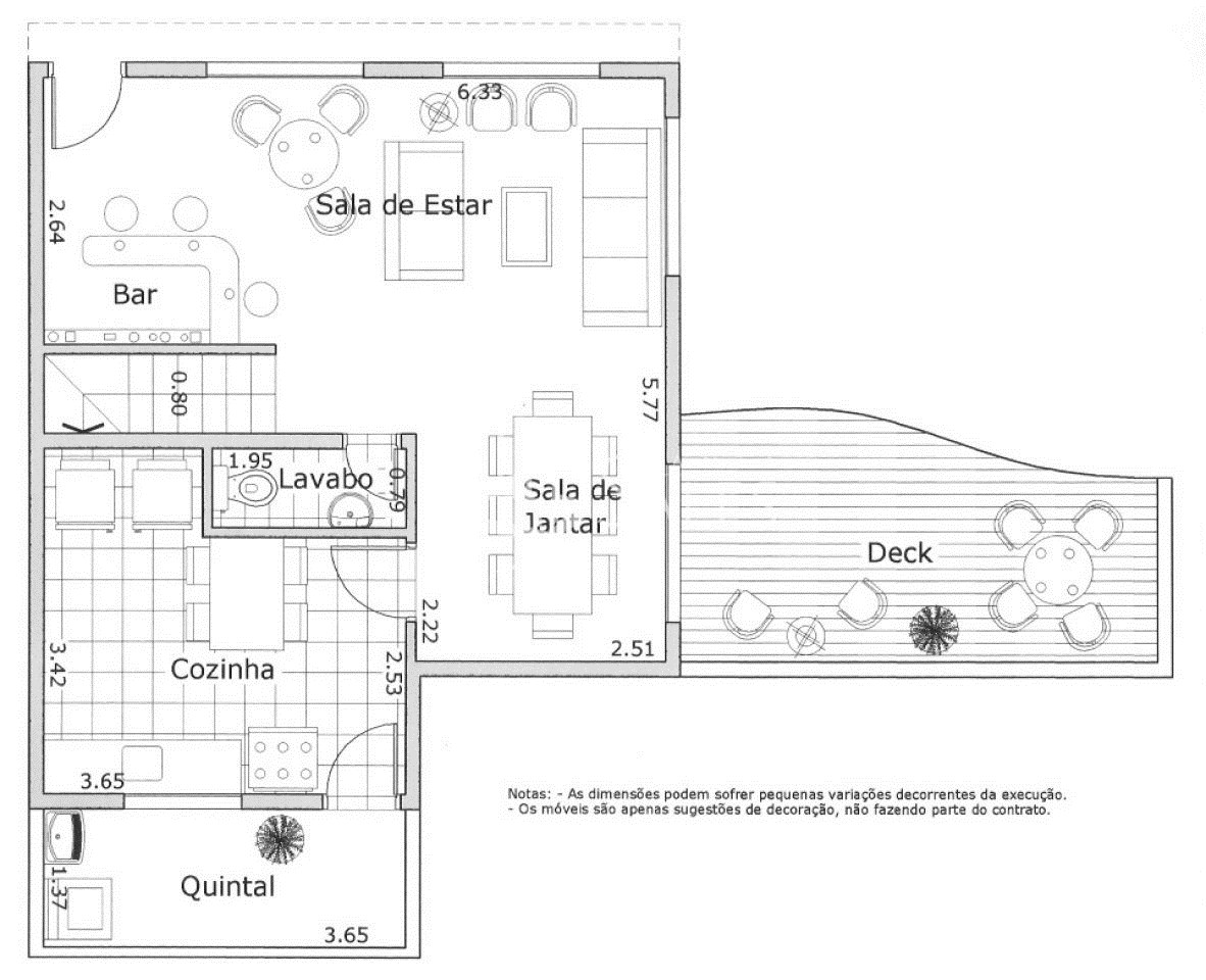 Casa de Condomínio, 4 quartos - Foto 10