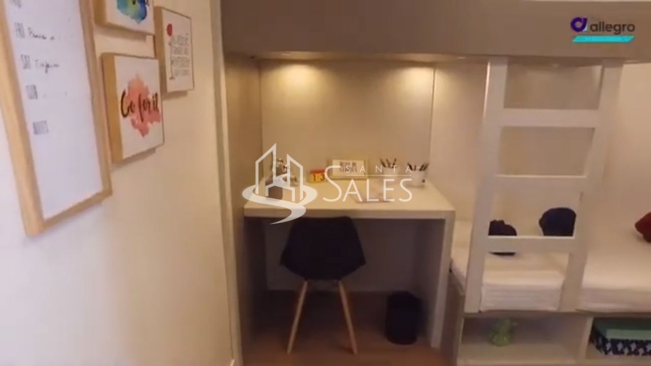 Apartamento, 2 quartos, 45 m² - Foto 22
