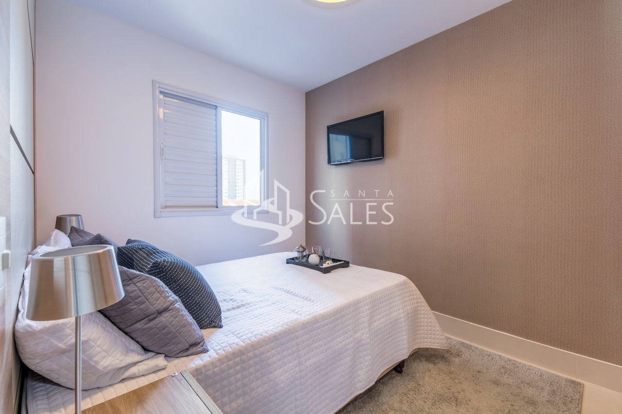 Apartamento, 2 quartos, 58 m² - Foto 9