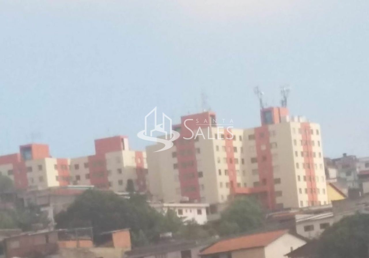 Apartamento à venda com 3 quartos, 52m² - Foto 7