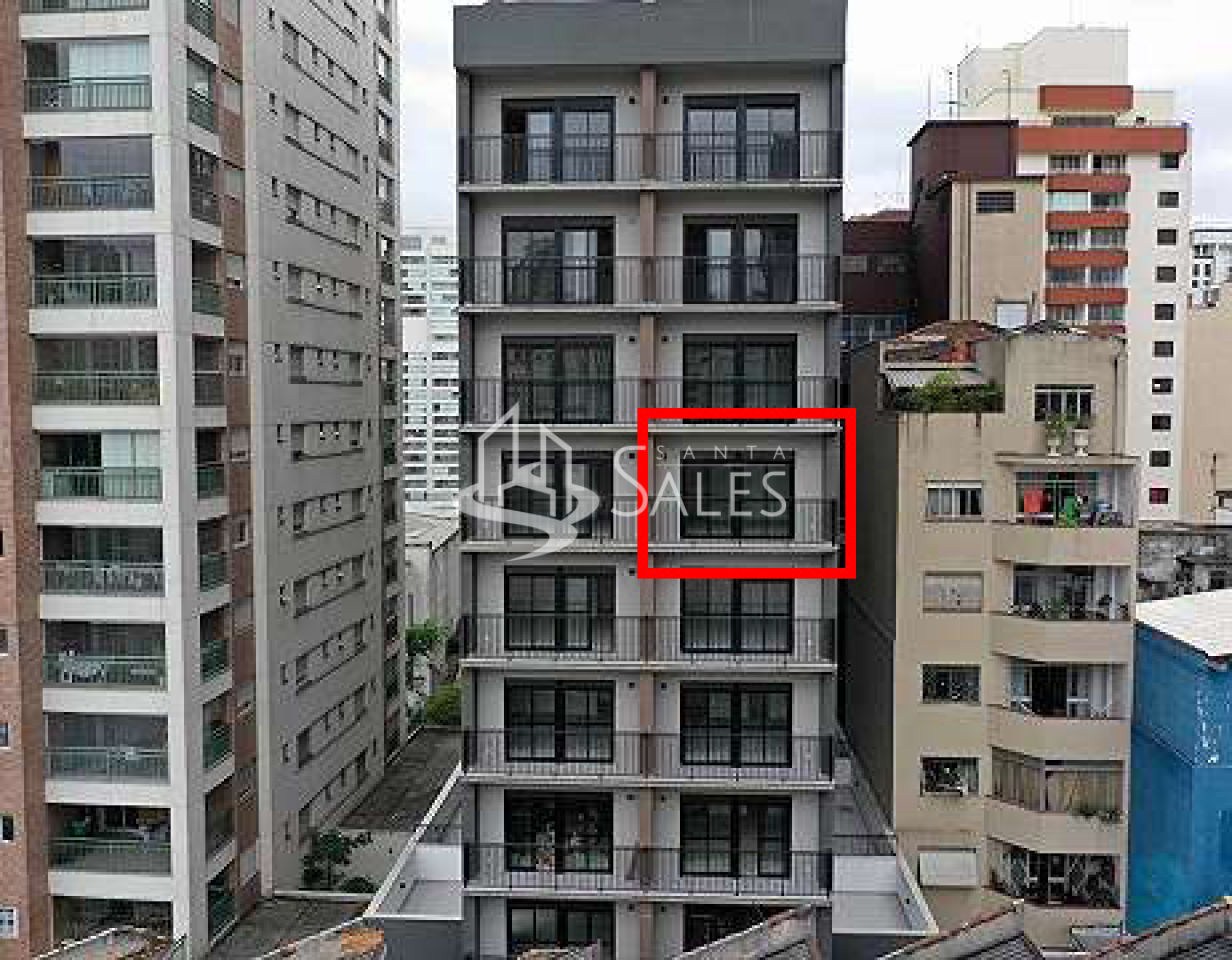 Apartamento, 1 quarto, 30 m² - Foto 22