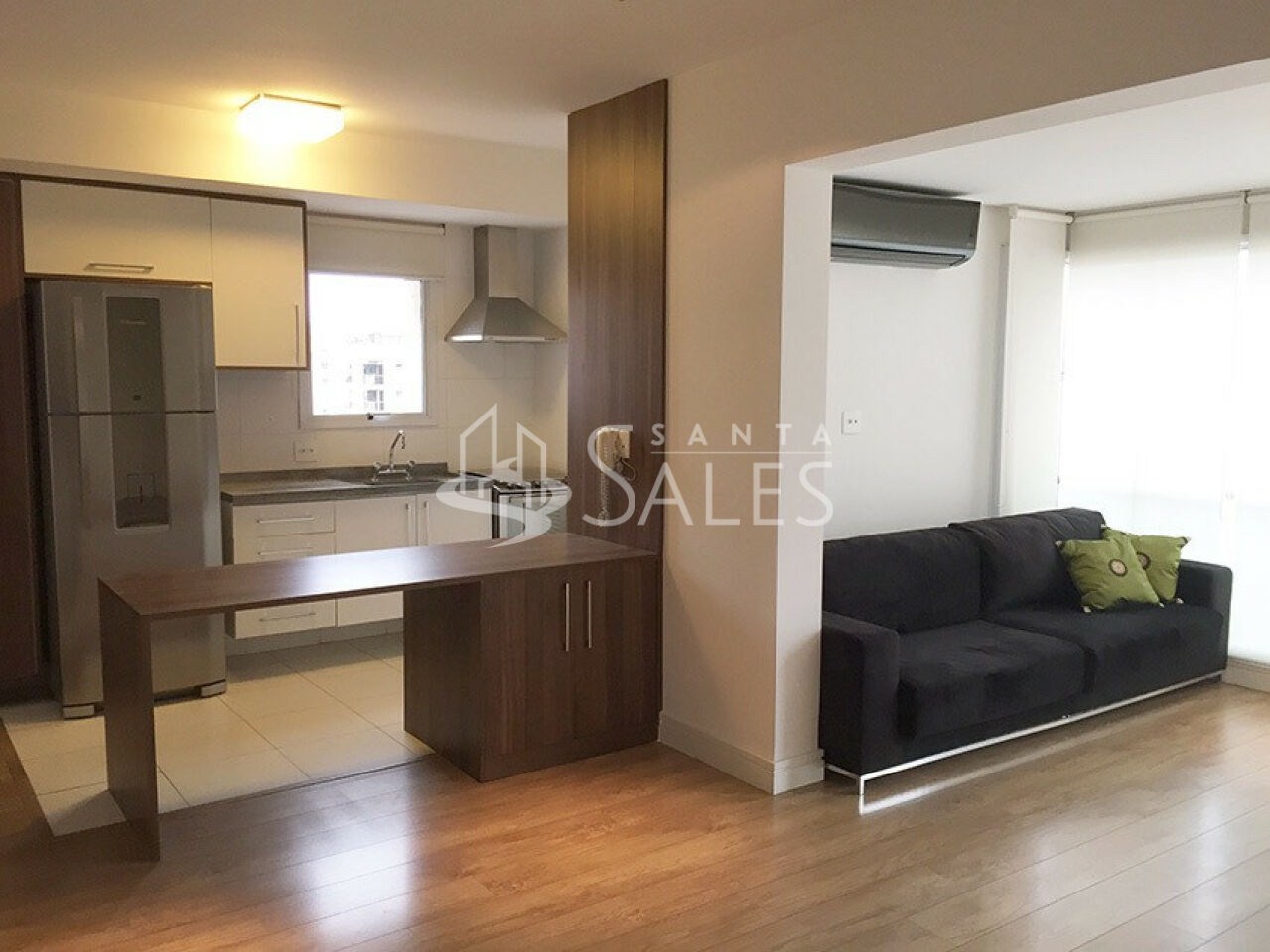 Apartamento para alugar com 2 quartos, 79m² - Foto 9
