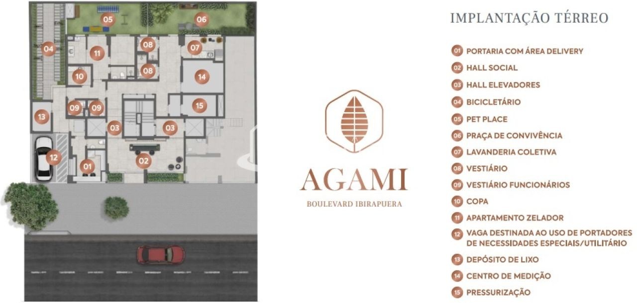 Apartamento, 2 quartos, 34 m² - Foto 18