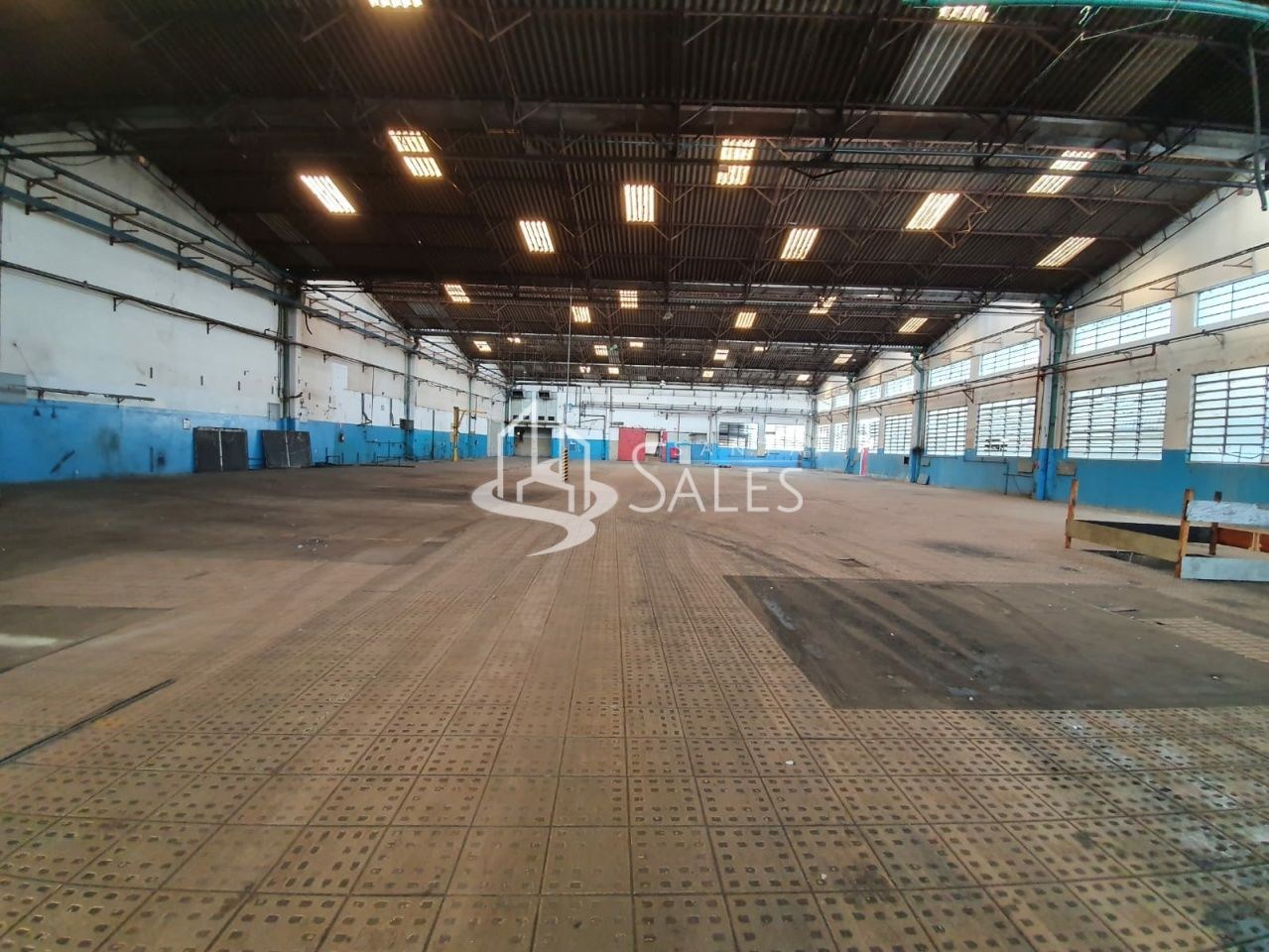 Depósito-Galpão, 11978 m² - Foto 10