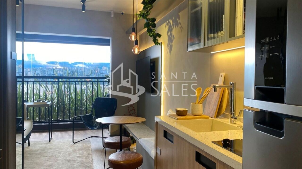Apartamento, 1 quarto, 24 m² - Foto 4