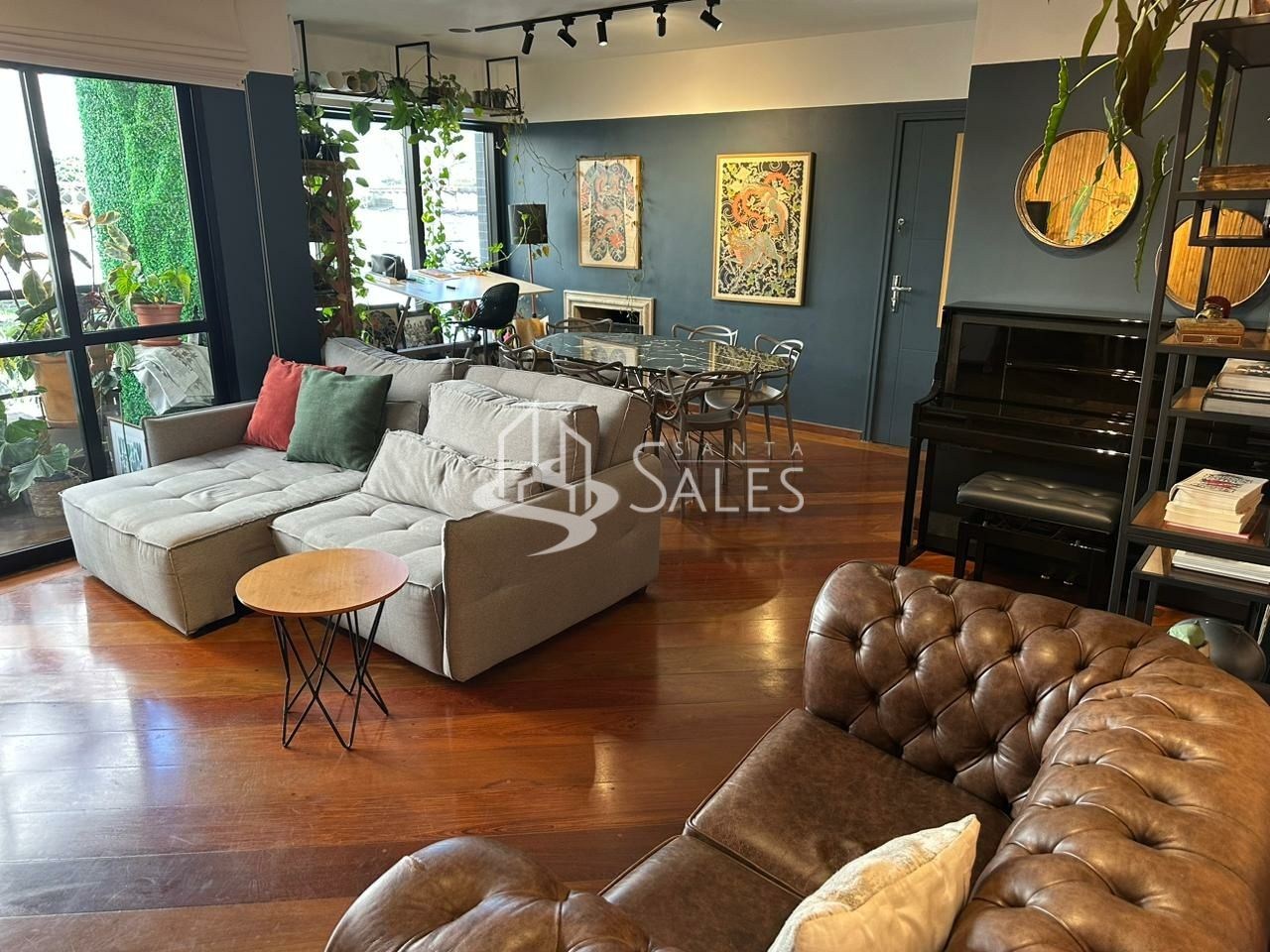 Apartamento, 3 quartos, 127 m² - Foto 1