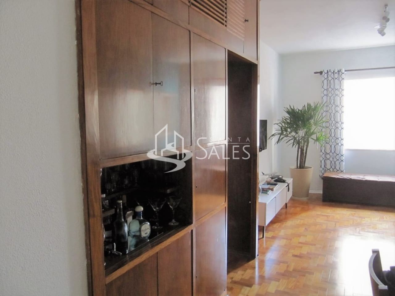 Apartamento, 3 quartos, 90 m² - Foto 1