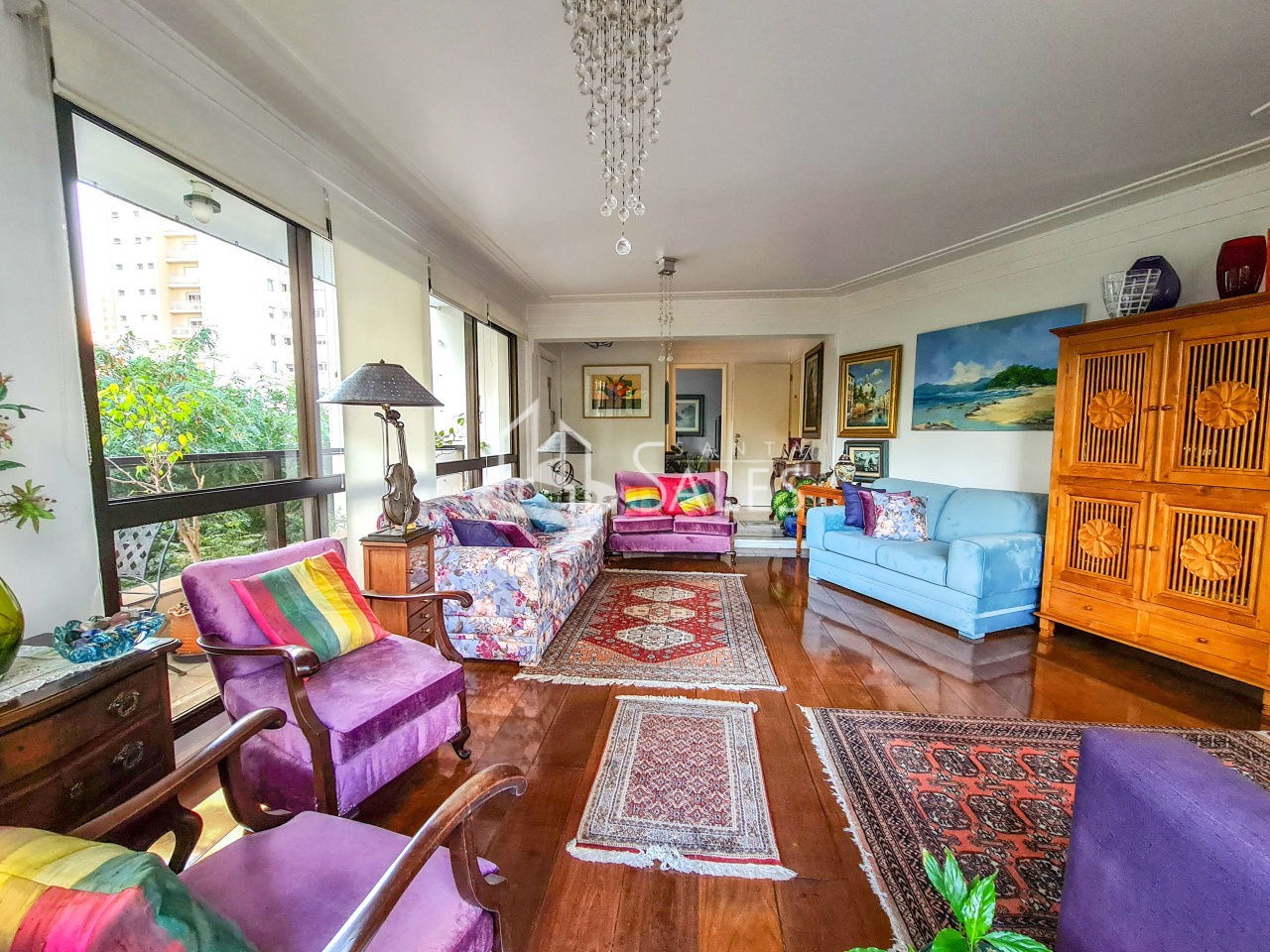 Apartamento, 3 quartos, 200 m² - Foto 90