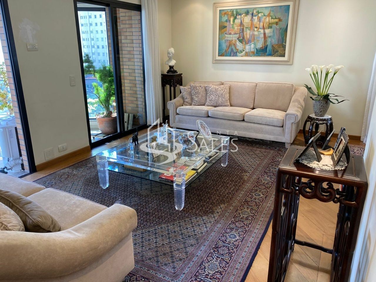 Apartamento, 3 quartos, 154 m² - Foto 1