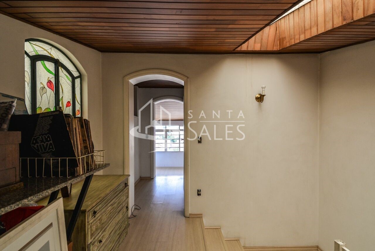 Sobrado, 3 quartos, 190 m² - Foto 1