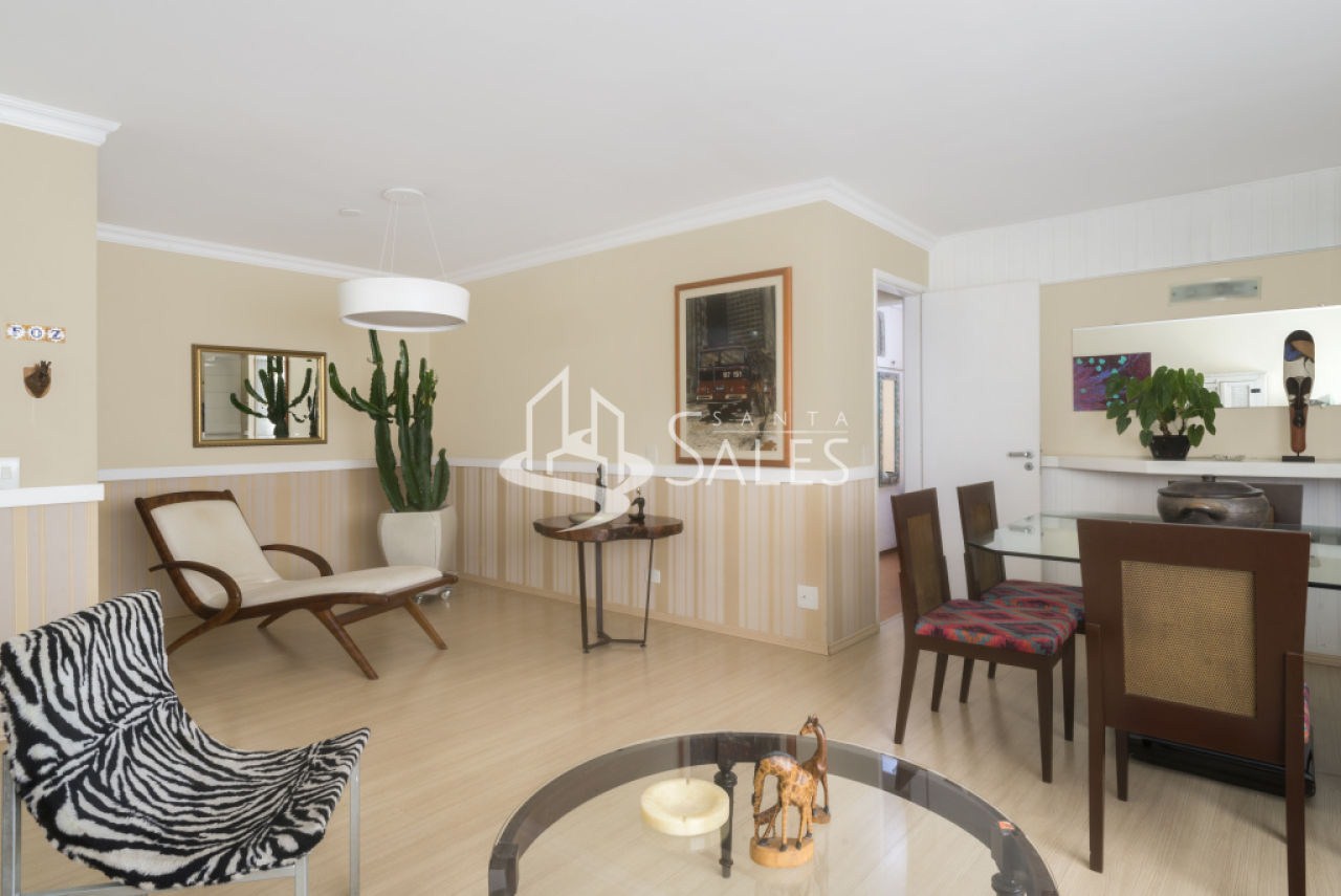 Apartamento, 3 quartos, 105 m² - Foto 2