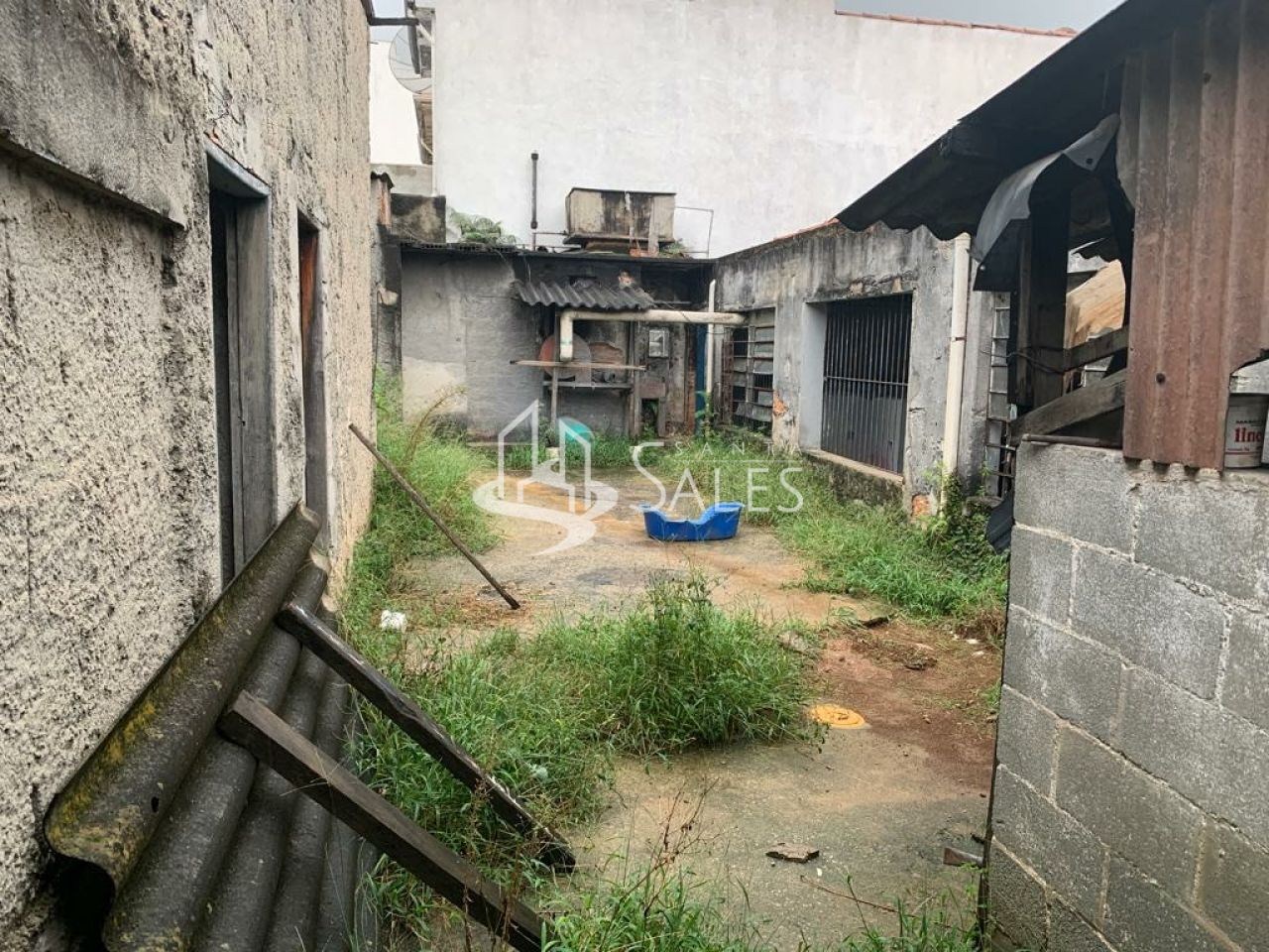 Depósito-Galpão, 600 m² - Foto 14