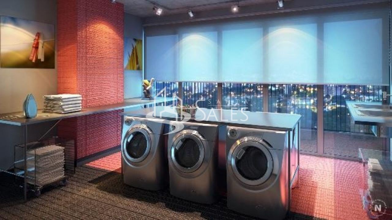 Apartamento, 1 quarto, 33 m² - Foto 13