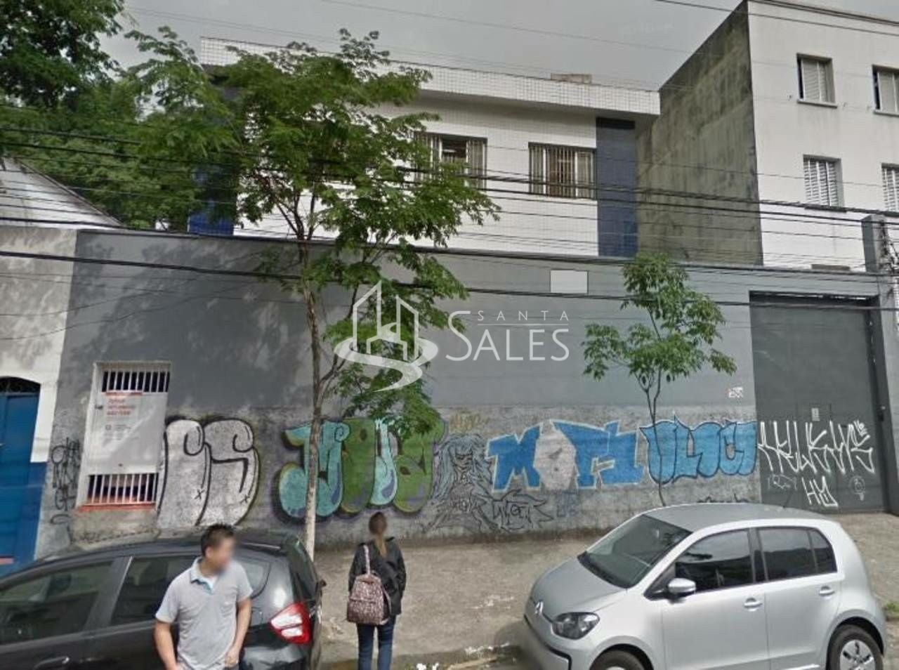 Depósito-Galpão-Armazém à venda, 480m² - Foto 4
