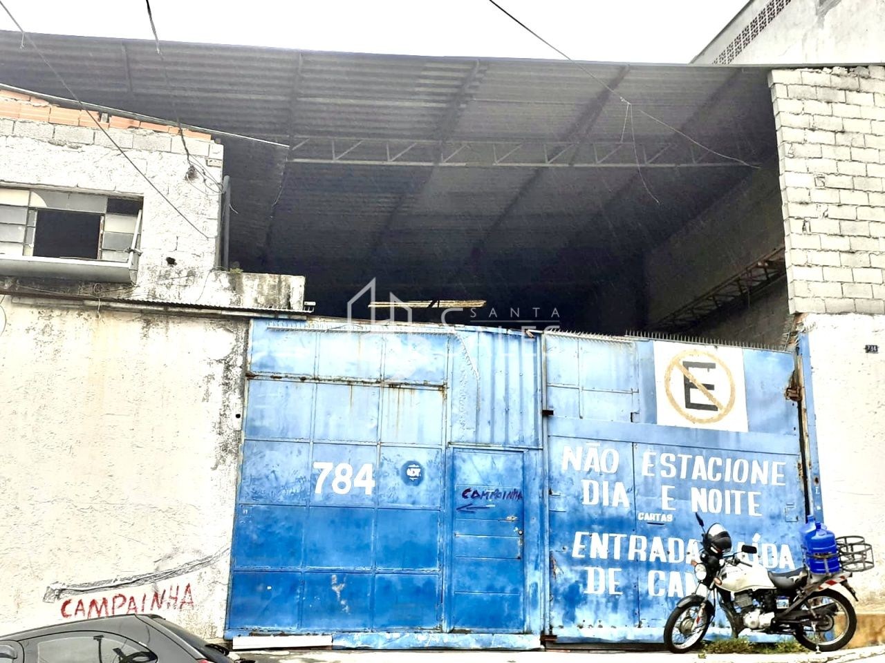 Depósito-Galpão, 500 m² - Foto 14