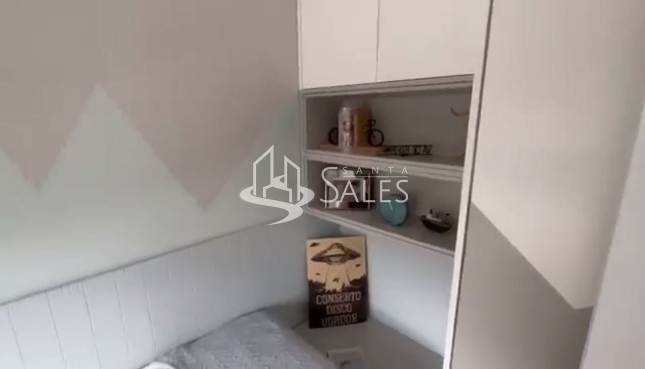 Apartamento, 2 quartos, 34 m² - Foto 8