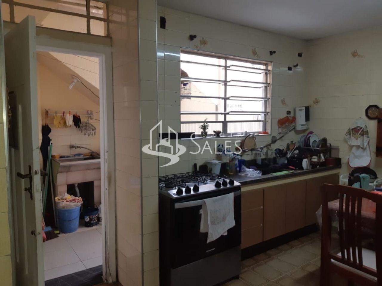 Sobrado, 3 quartos, 112 m² - Foto 1