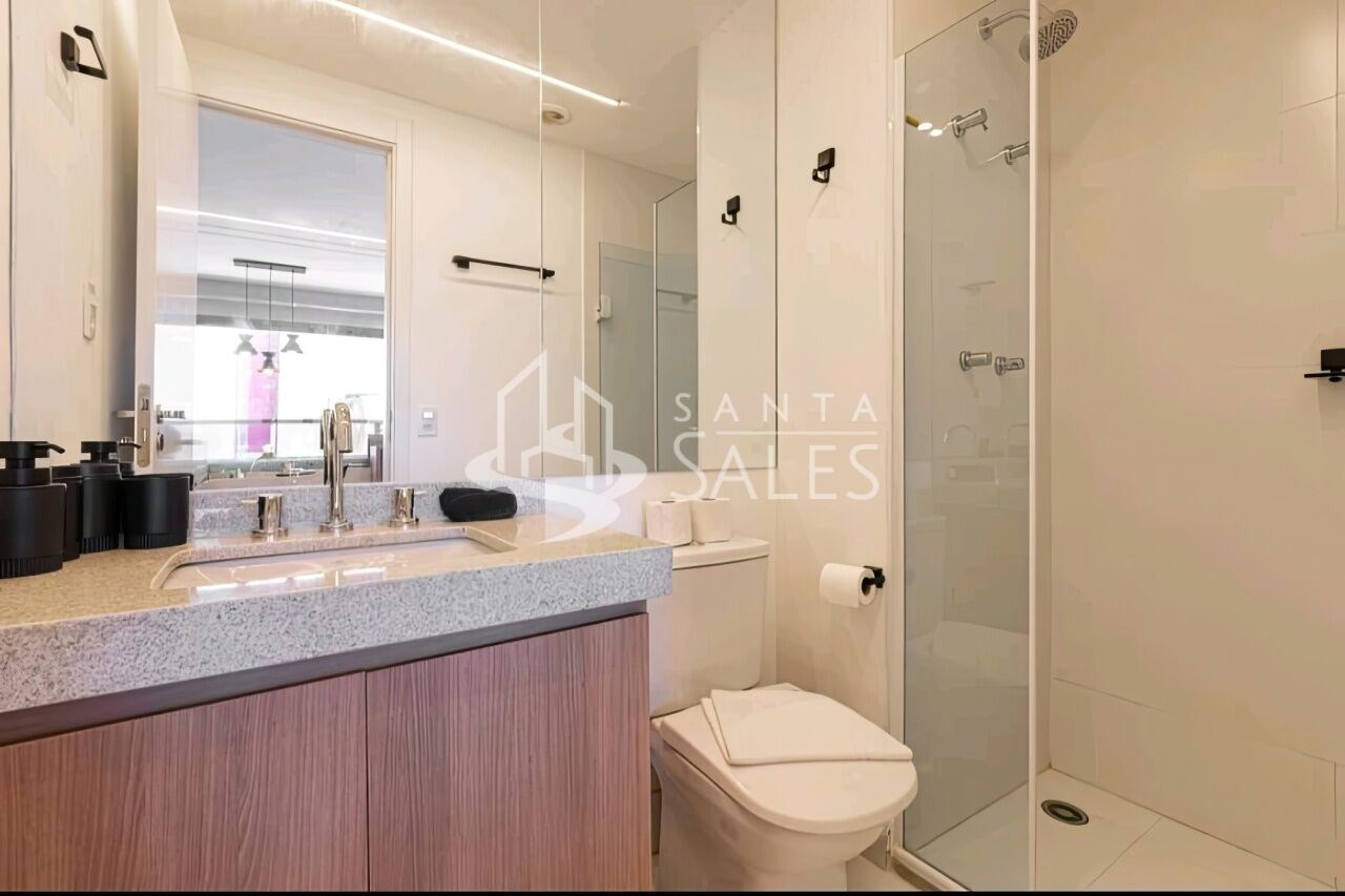 Flat/Apart Hotel para alugar com 1 quarto, 29m² - Foto 11