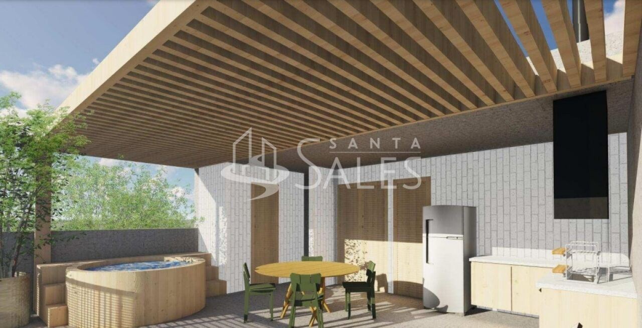 Sobrado, 3 quartos, 125 m² - Foto 4
