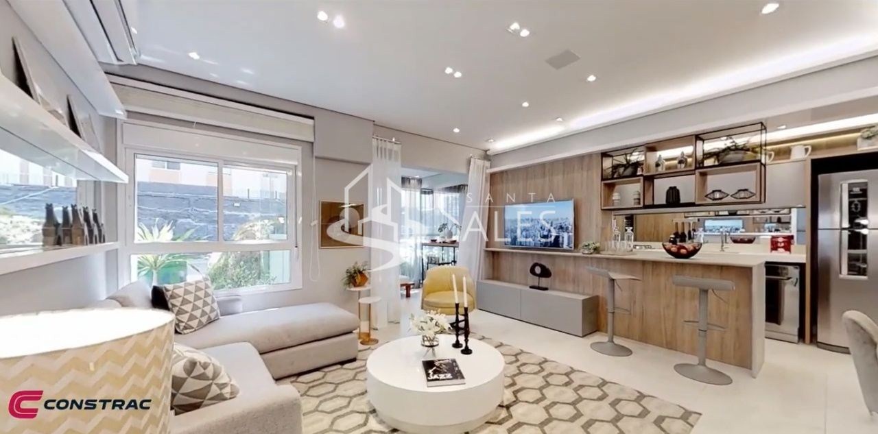 Apartamento, 2 quartos, 65 m² - Foto 1