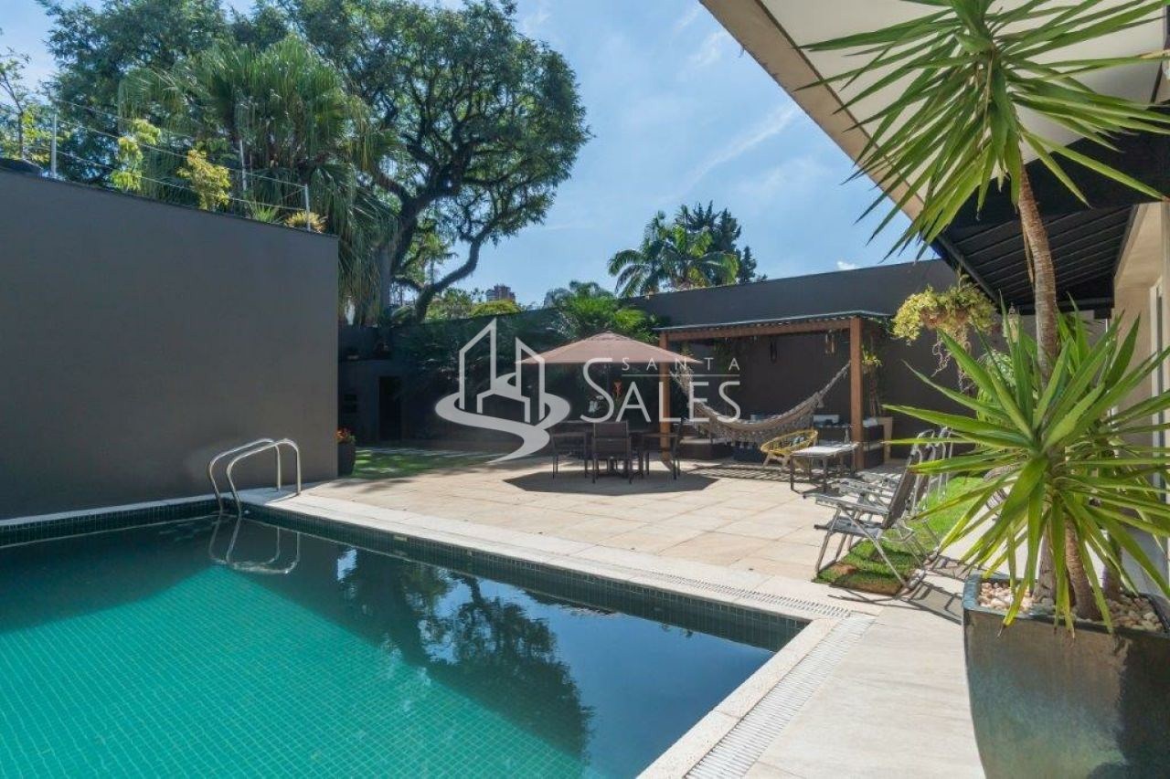 Sobrado à venda com 5 quartos, 606m² - Foto 3
