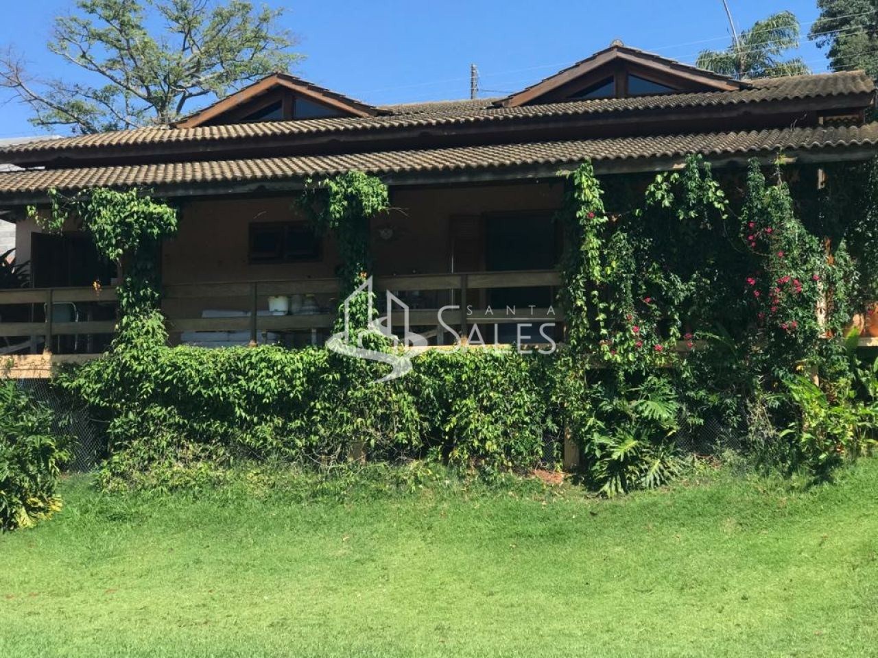 Sítio, 7 quartos, 1 hectares - Foto 9