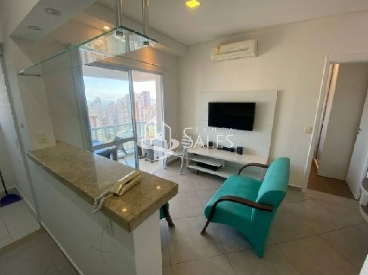 Cobertura, 1 quarto, 93 m² - Foto 14