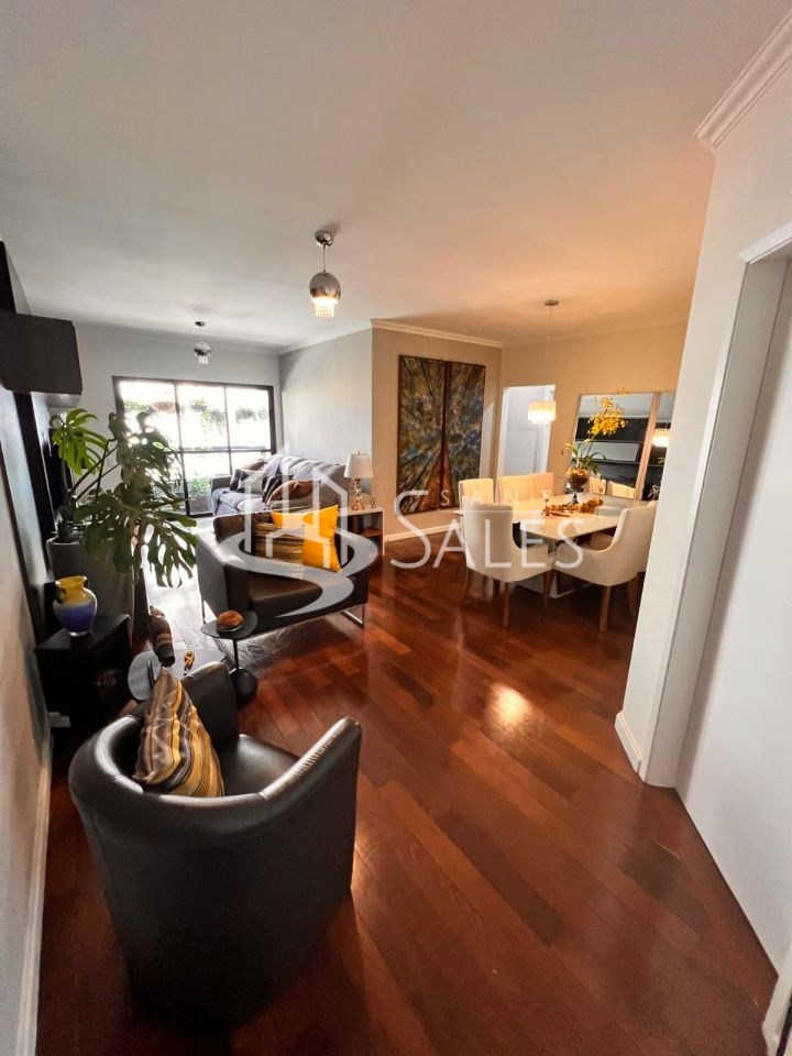 Apartamento, 4 quartos, 134 m² - Foto 2