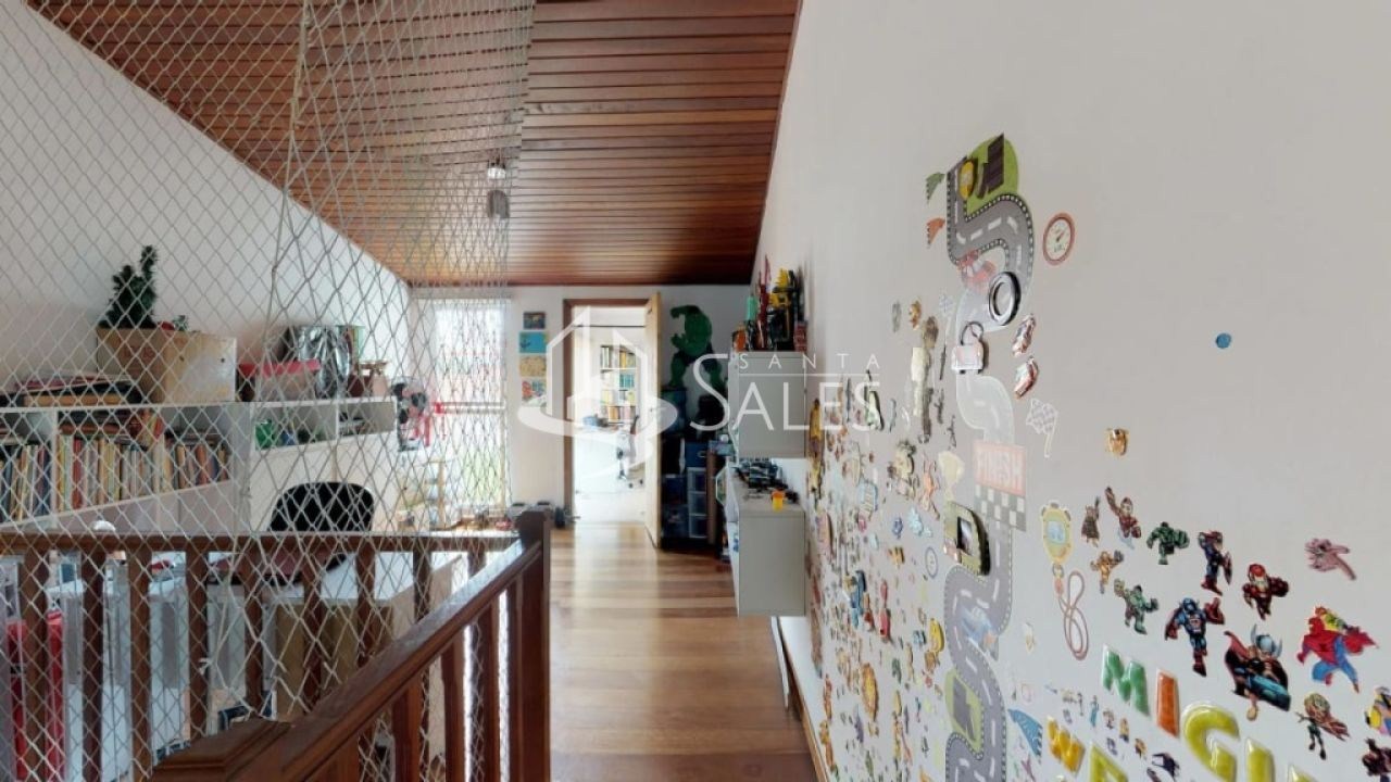 Sobrado, 4 quartos, 180 m² - Foto 24