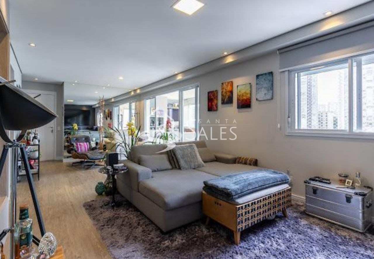 Apartamento, 1 quarto, 130 m² - Foto 11