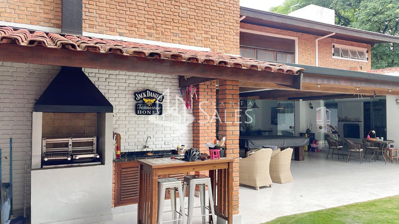 Casa, 4 quartos, 460 m² - Foto 9