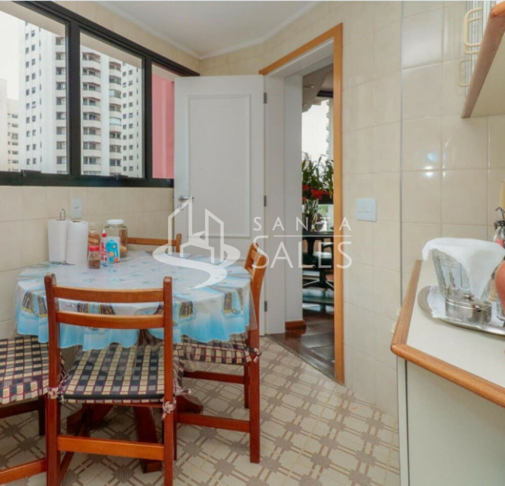 Apartamento, 3 quartos, 200 m² - Foto 14