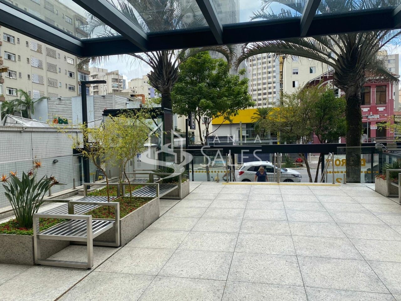 Imóvel Comercial Padrão para alugar, 33m² - Foto 13