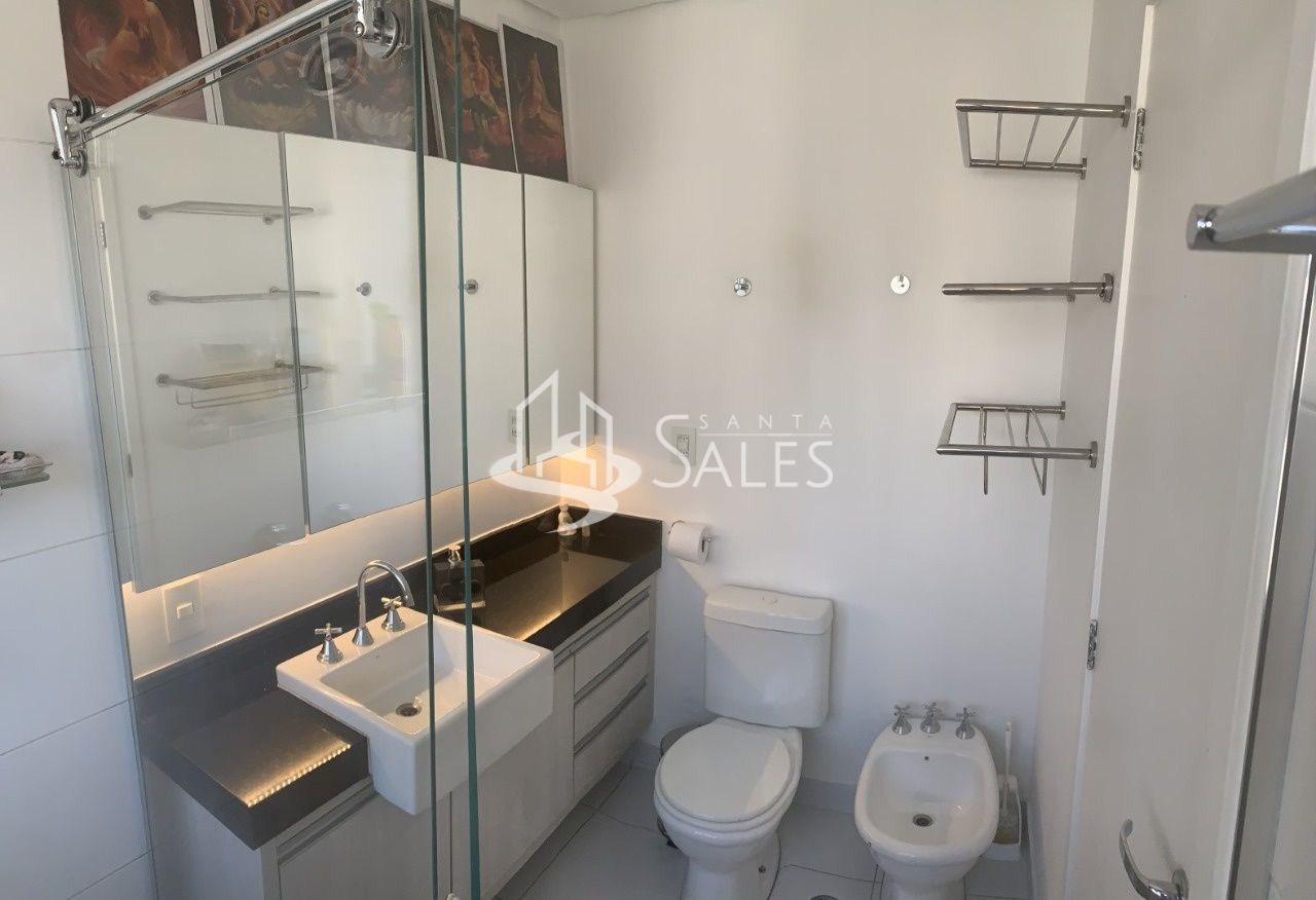 Apartamento à venda com 1 quarto, 64m² - Foto 22
