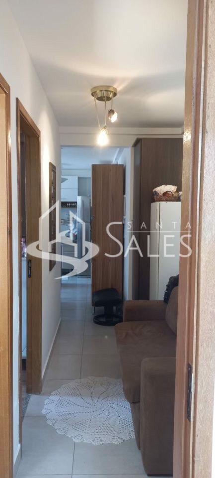 Apartamento, 2 quartos, 48 m² - Foto 2