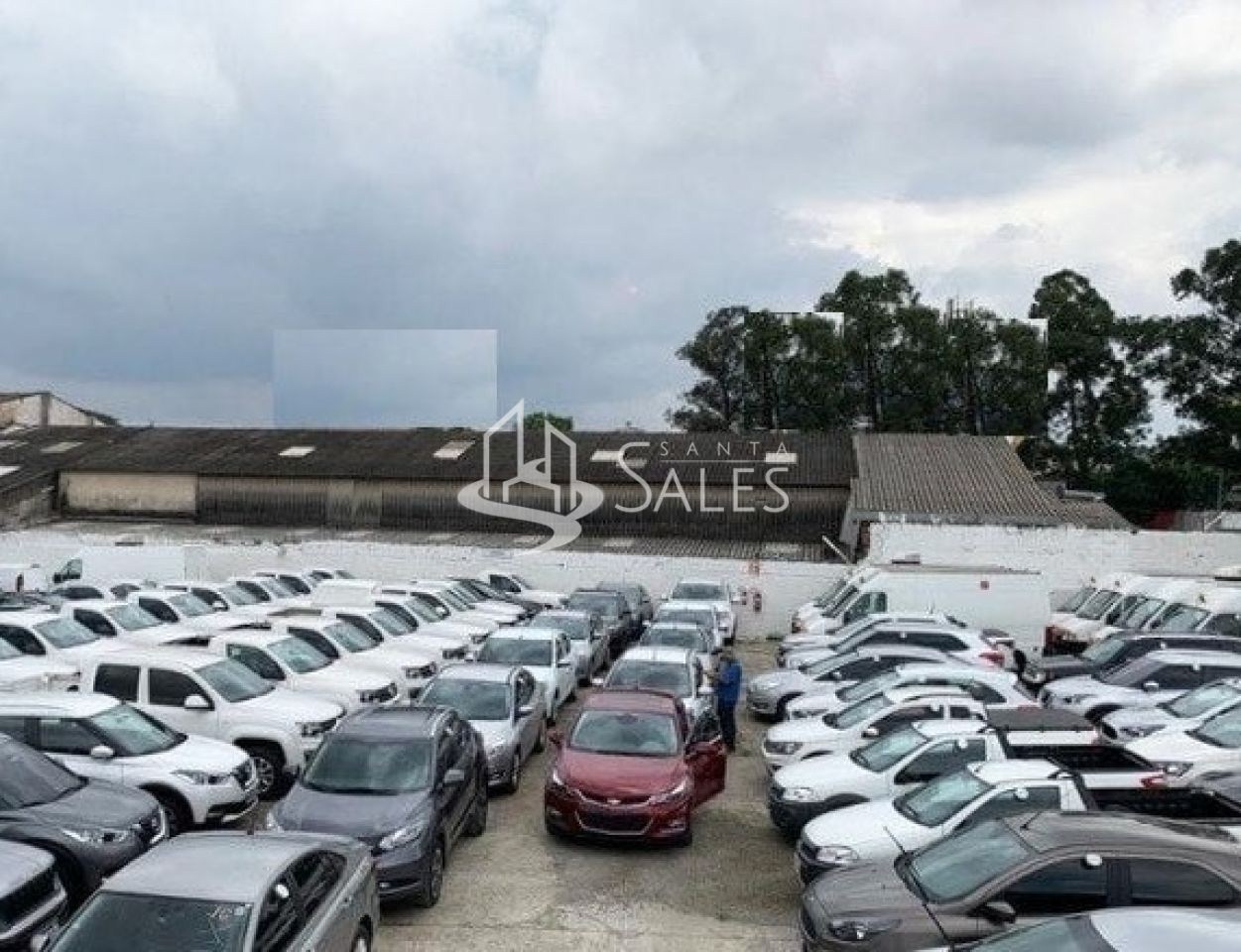 Terreno, 6589 m² - Foto 2