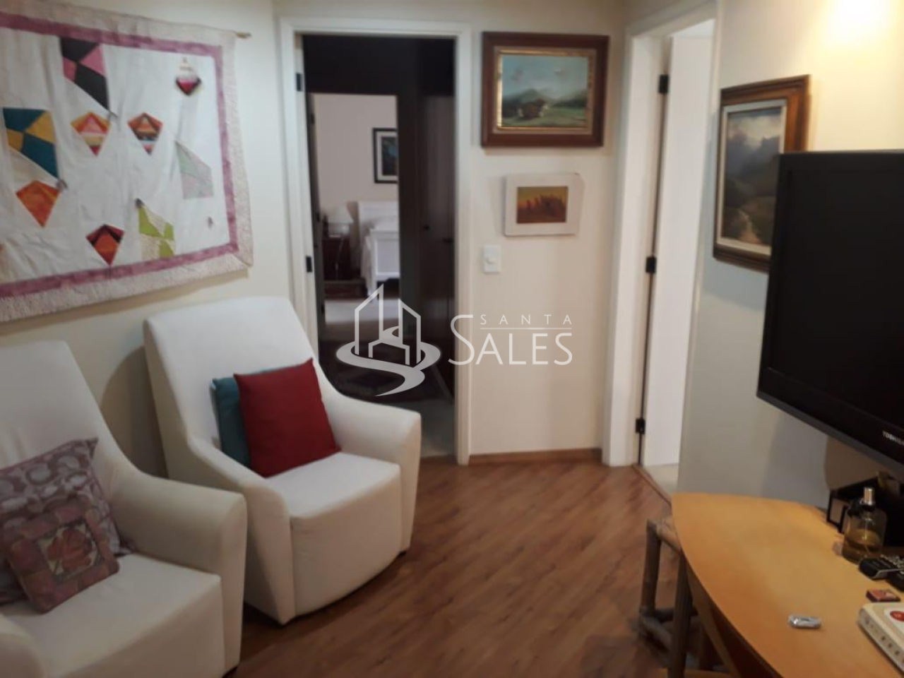 Apartamento, 3 quartos, 240 m² - Foto 3