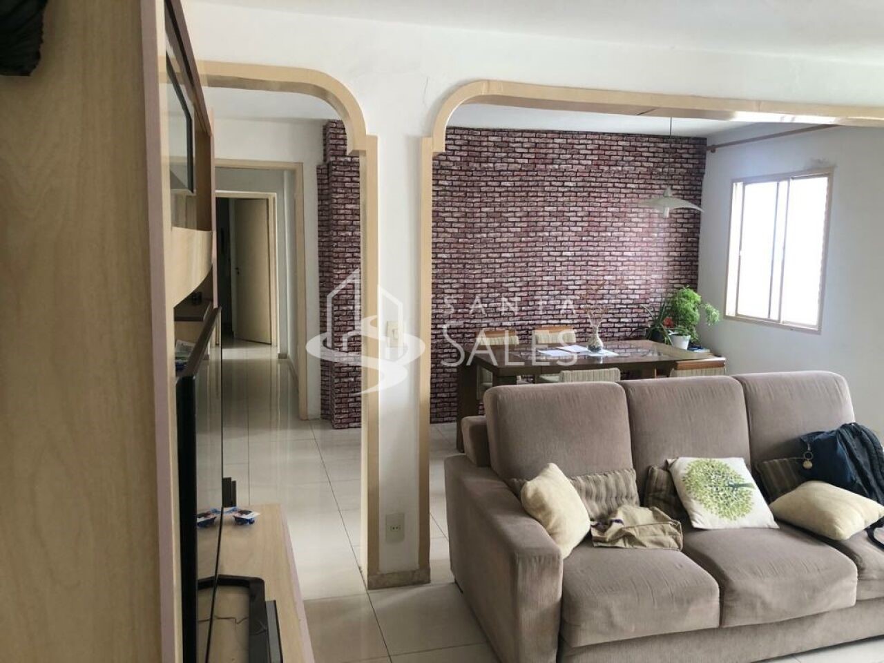 Apartamento, 3 quartos, 110 m² - Foto 3