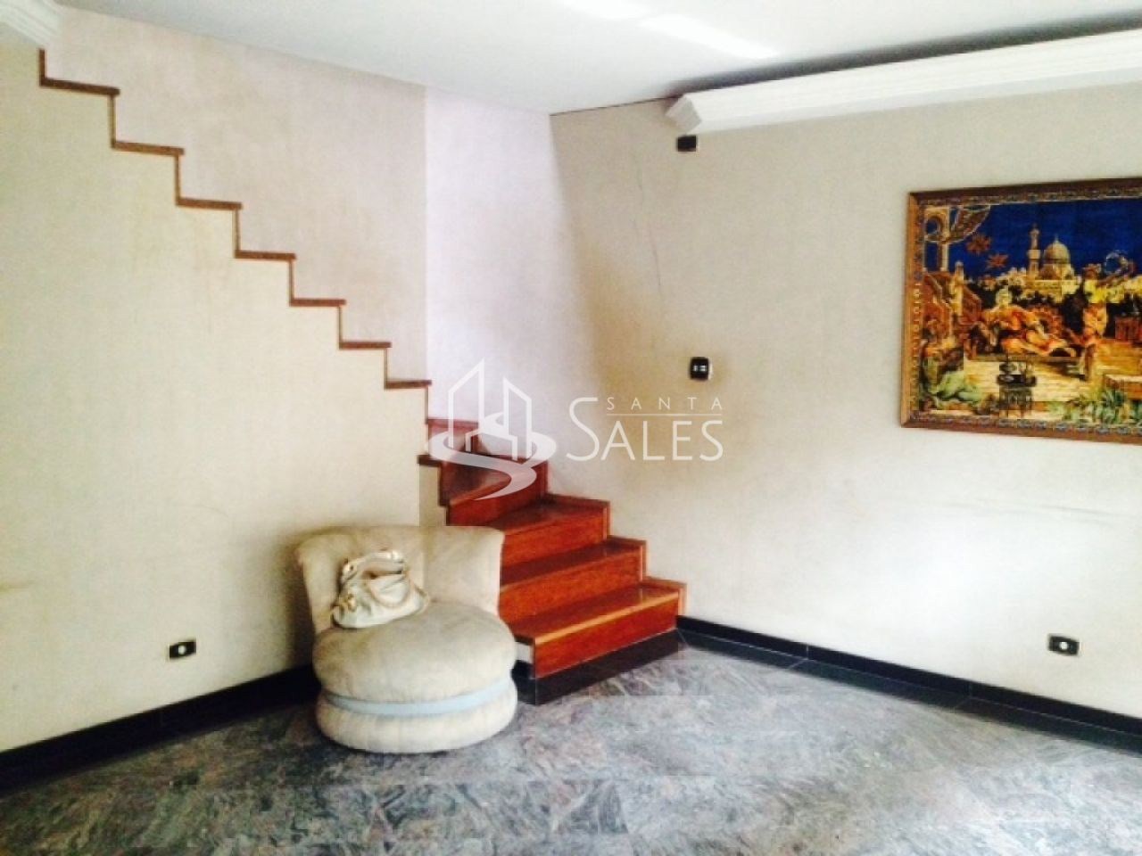 Sobrado, 3 quartos, 225 m² - Foto 1