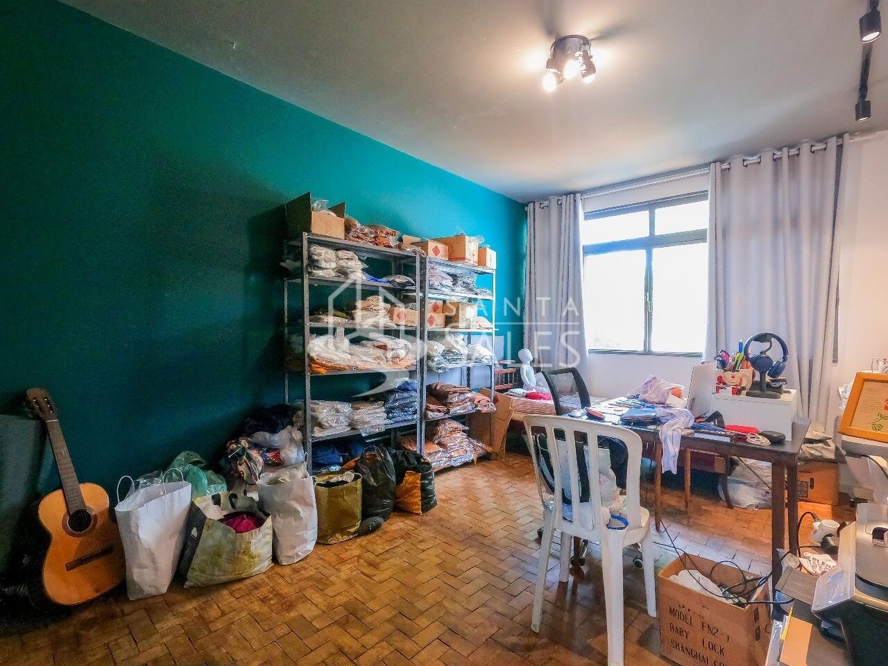 Sobrado, 4 quartos, 400 m² - Foto 19