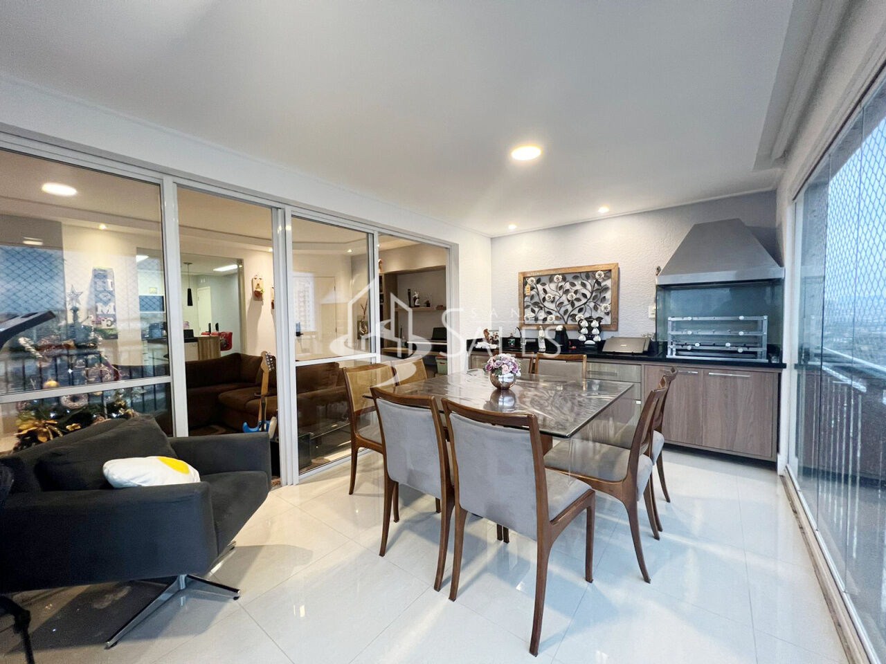 Apartamento, 2 quartos, 96 m² - Foto 2