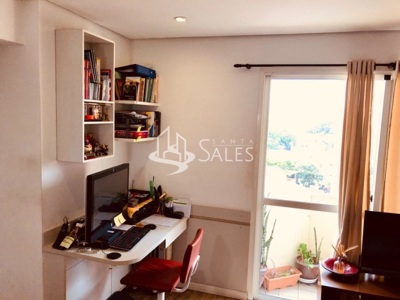 Apartamento, 2 quartos, 57 m² - Foto 7