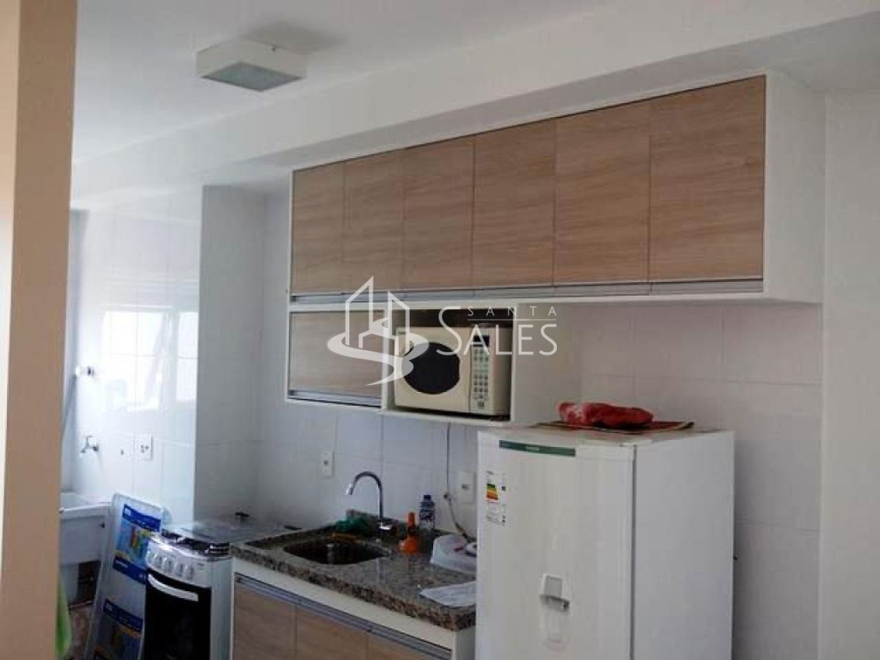 Apartamento, 1 quarto, 39 m² - Foto 1