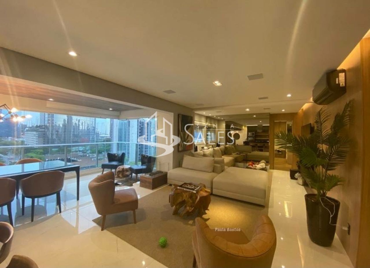 Apartamento, 2 quartos, 130 m² - Foto 1